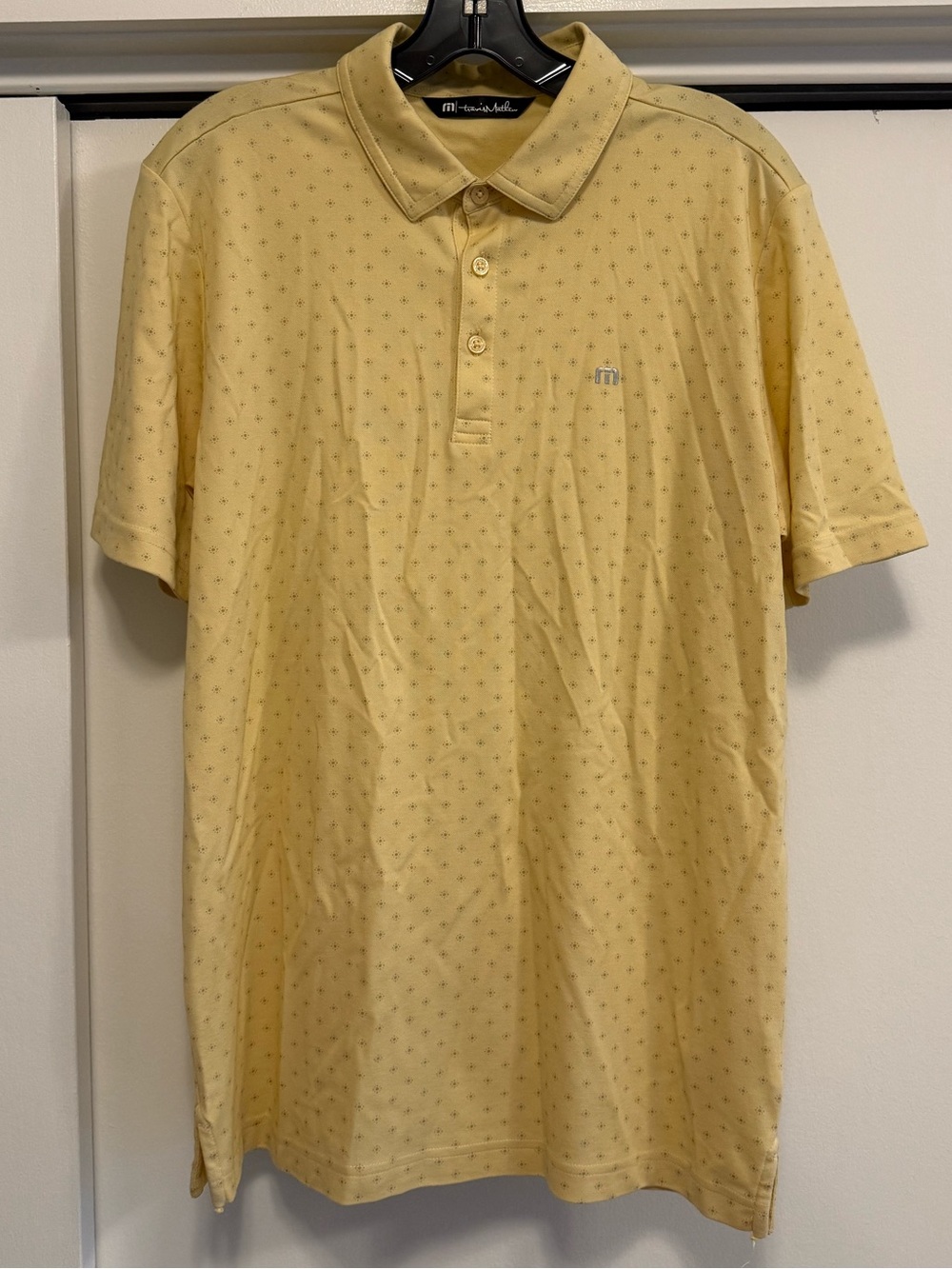 Men’s Travis Matthews Short Sleeve Polo